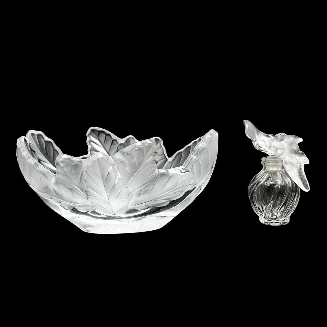 Lalique Crystal Tableware (1 of 11)