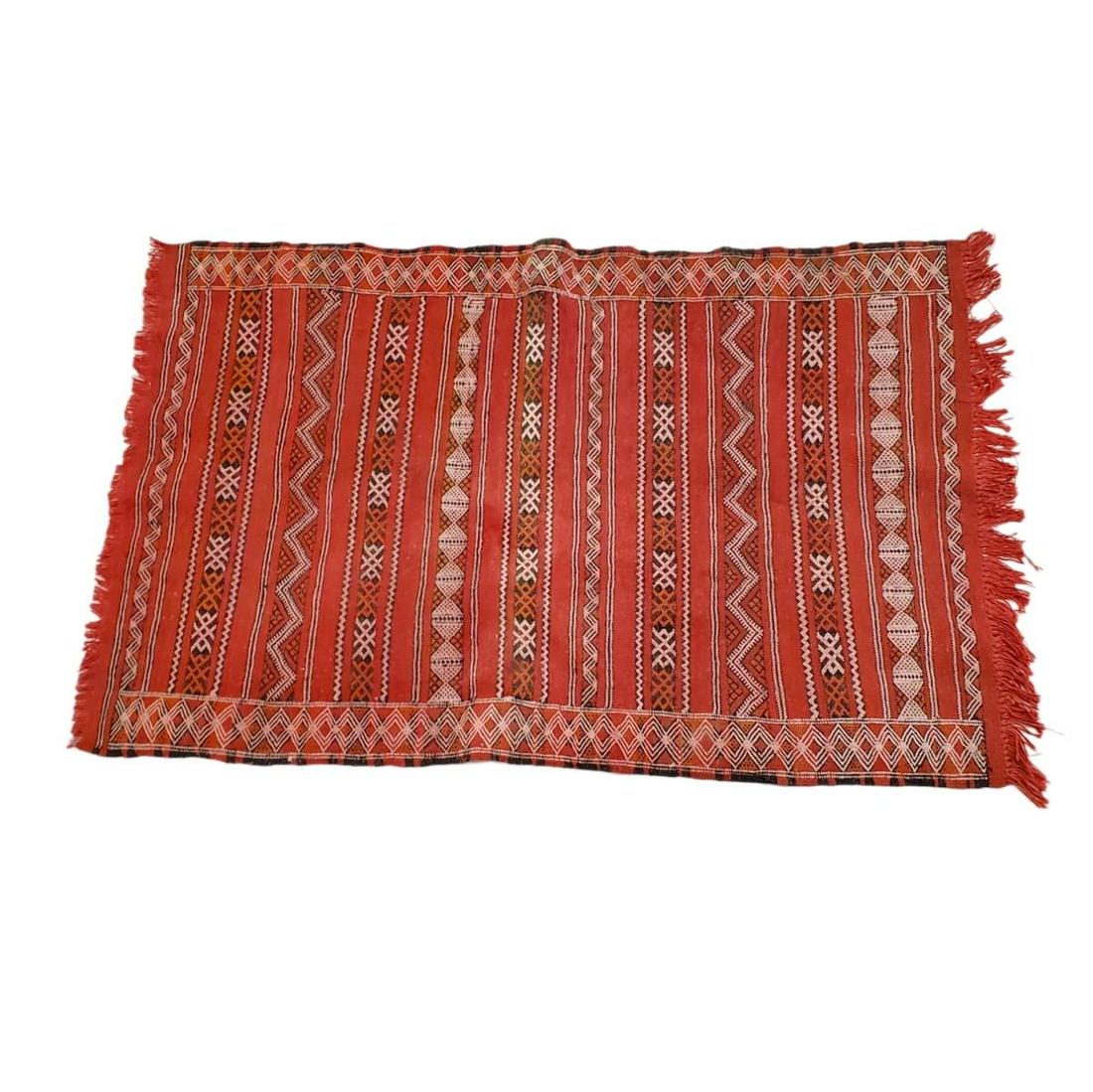 Moroccan Berber Kilim Rug (1 of 3)