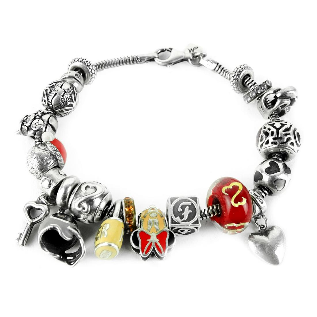 Italian Charm Bracelet (1 of 2)
