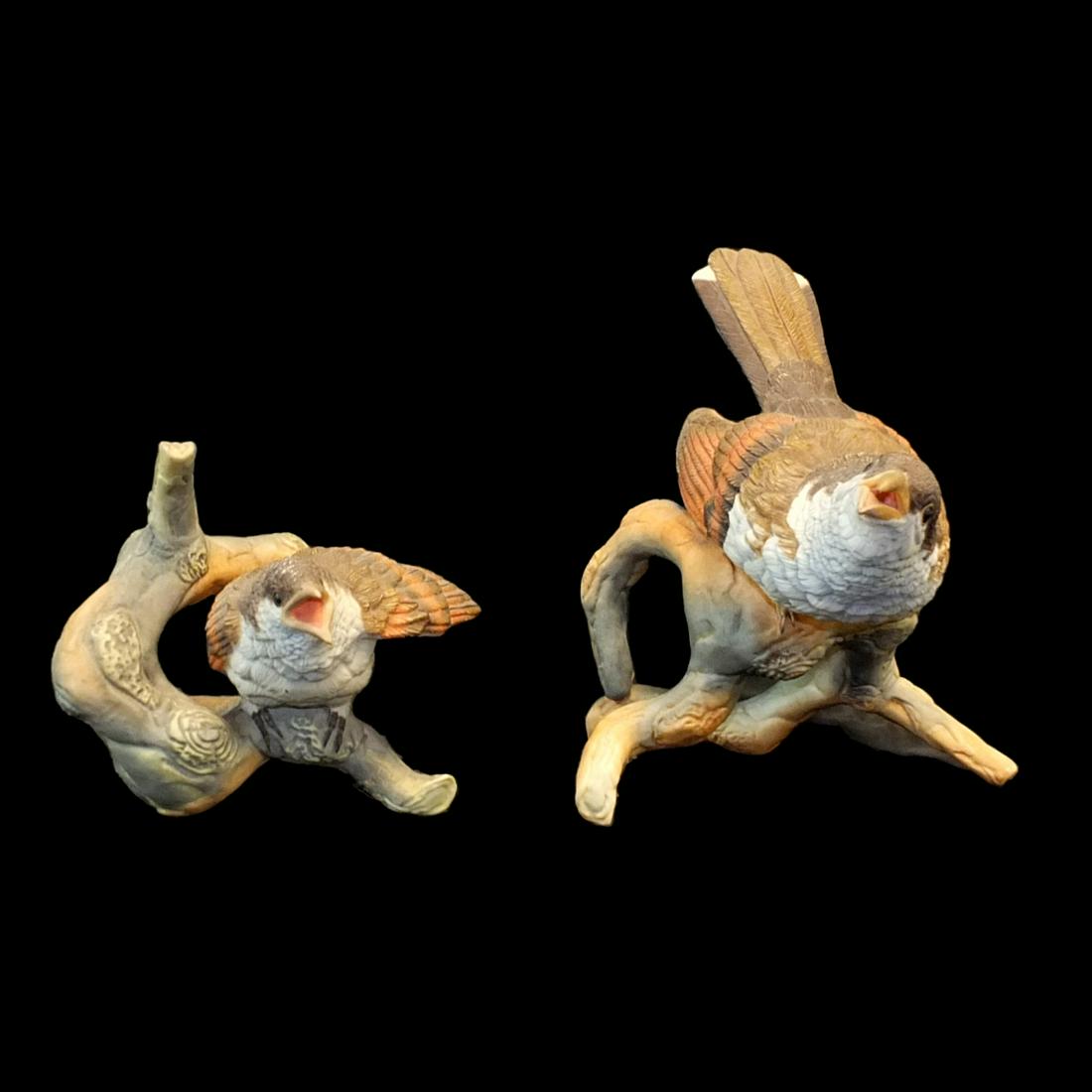 Two Limited Edition Boehm Bird Figurines (1 of 6)