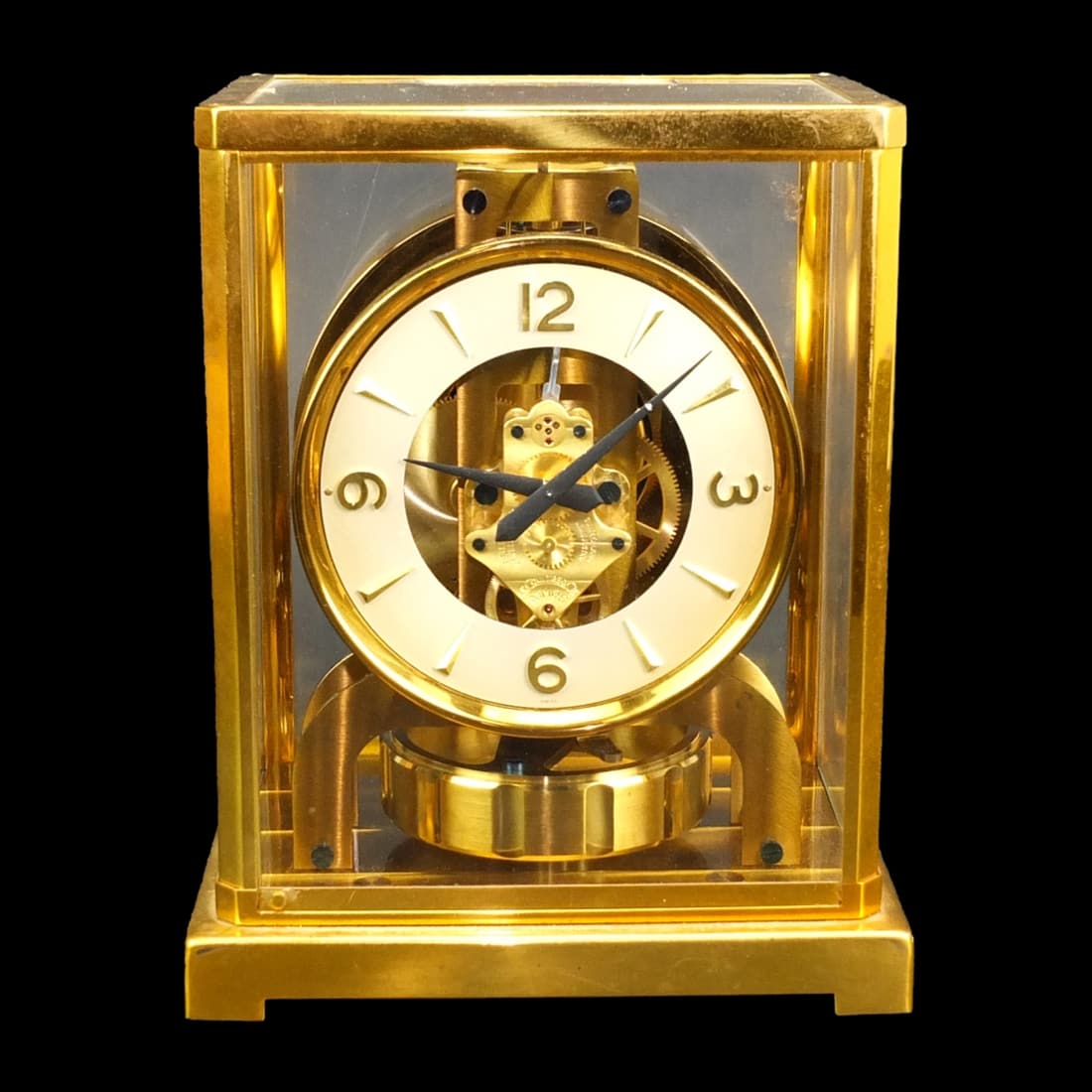 Jaeger LeCoultre Atmos Clock (1 of 5)