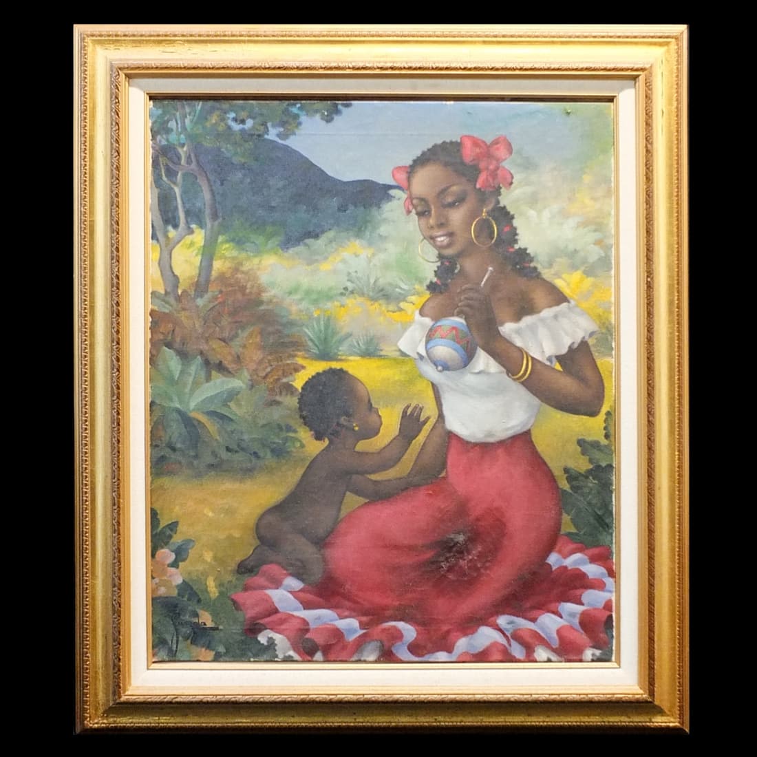 Anselmo De Guezala y Guinea (1920 - 1968) (1 of 3)