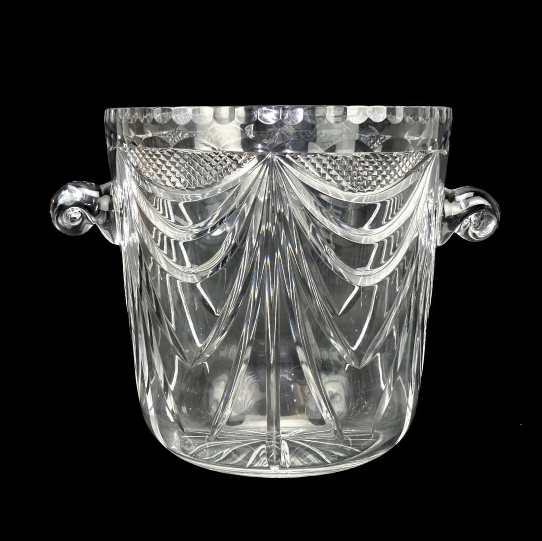 Large Vintage Champagne Ice Bucket (1 of 4)