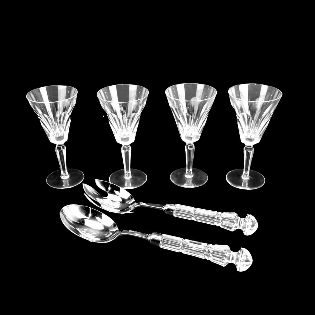 Waterford Crystal Tableware (1 of 6)