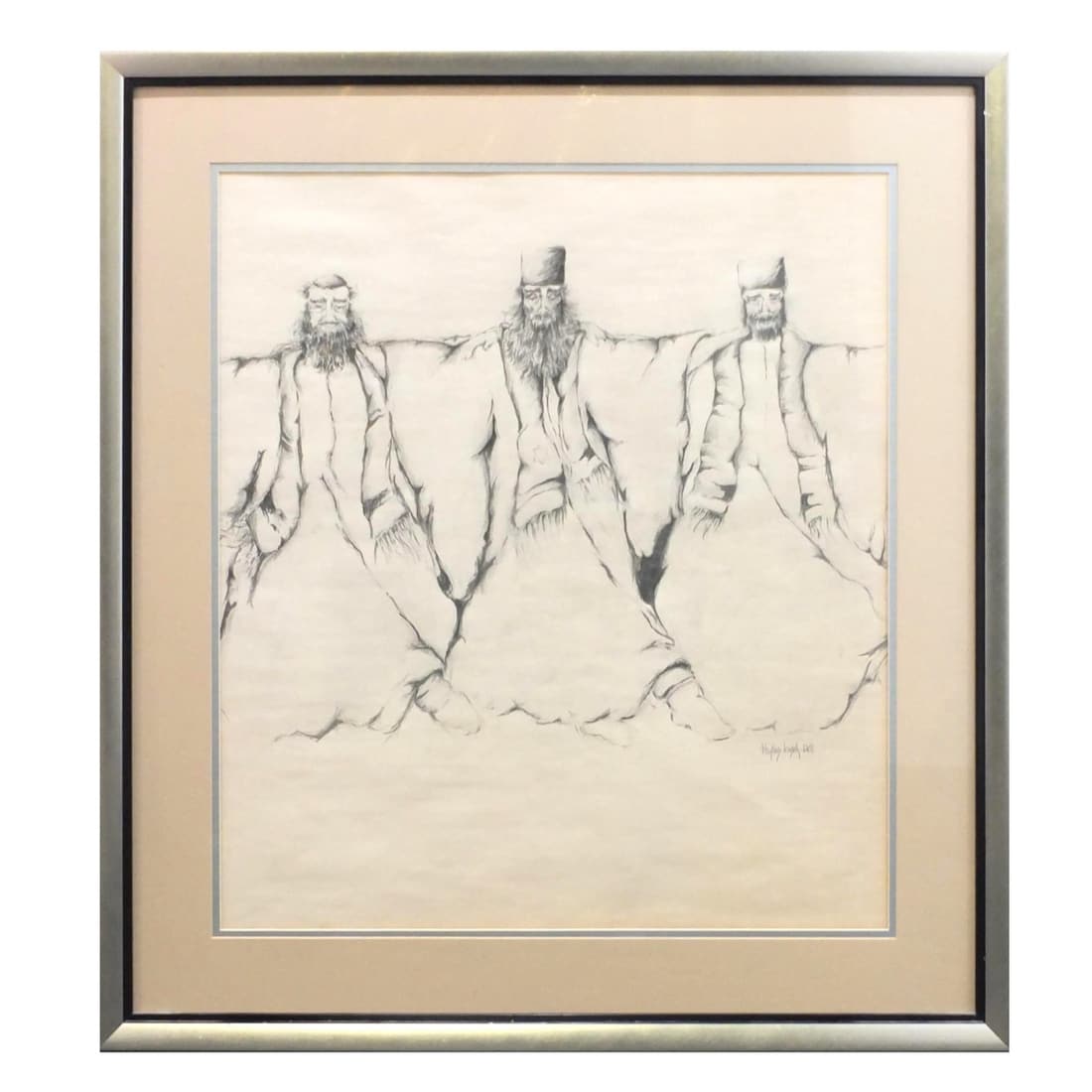 Phyllis Kirsch Dell, American (20th C.) (1 of 3)