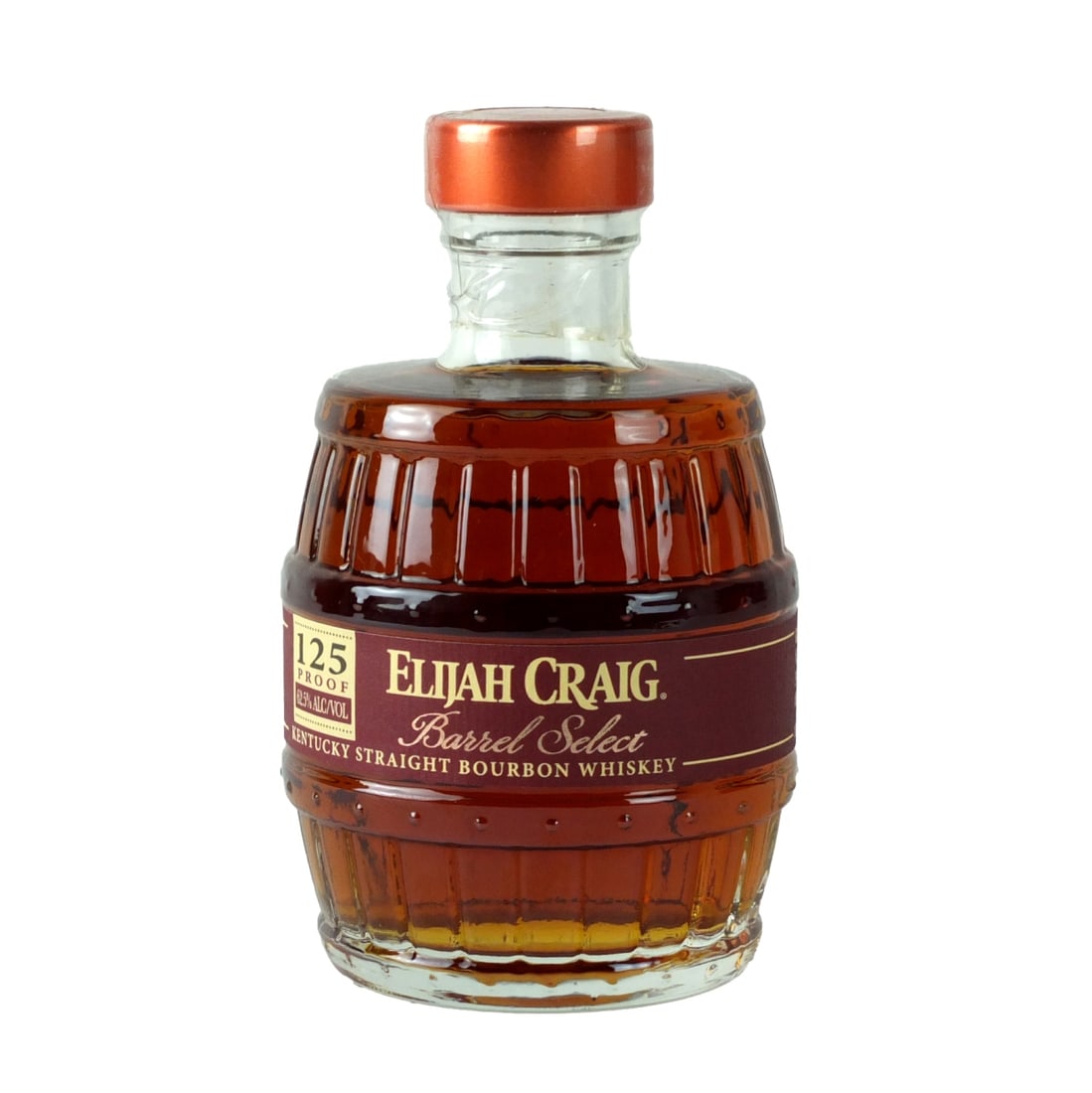 Elijah Craig Barrel Select Bourbon Whiskey (1 of 3)
