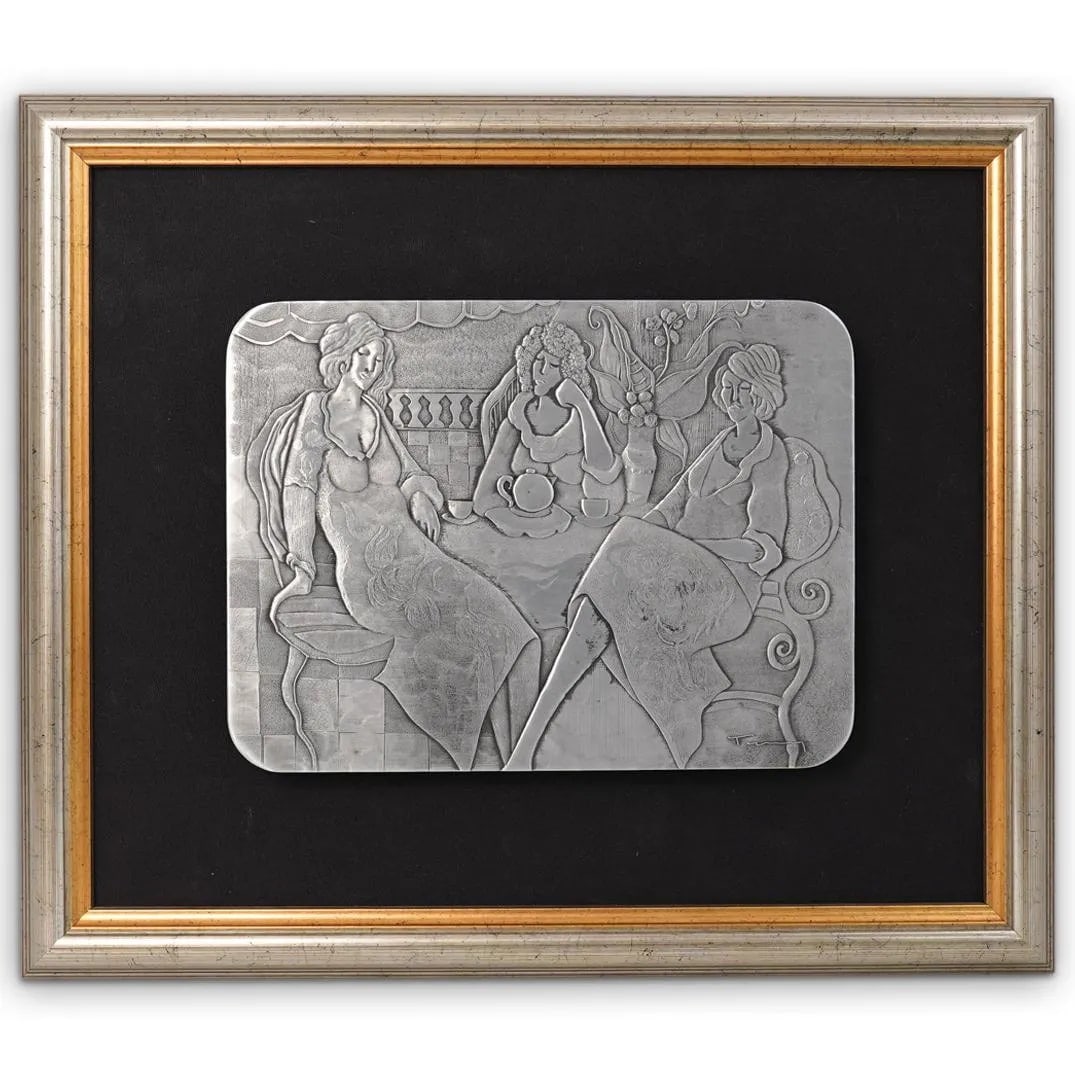 Itzchak Tarkay, Israeli (1935 - 2012) (1 of 4)