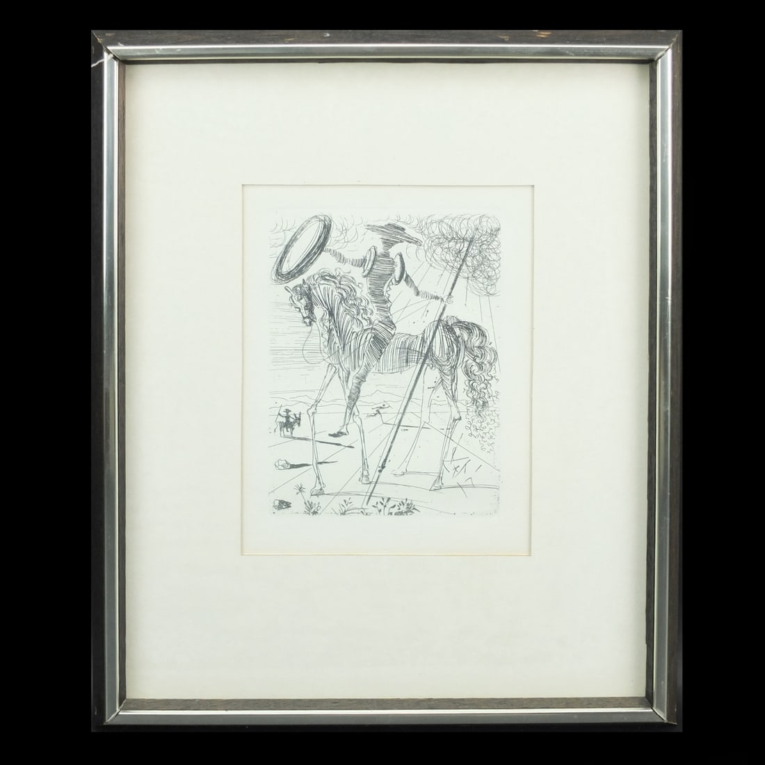 Salvador Dali, Spanish (1904 - 1989) (1 of 3)