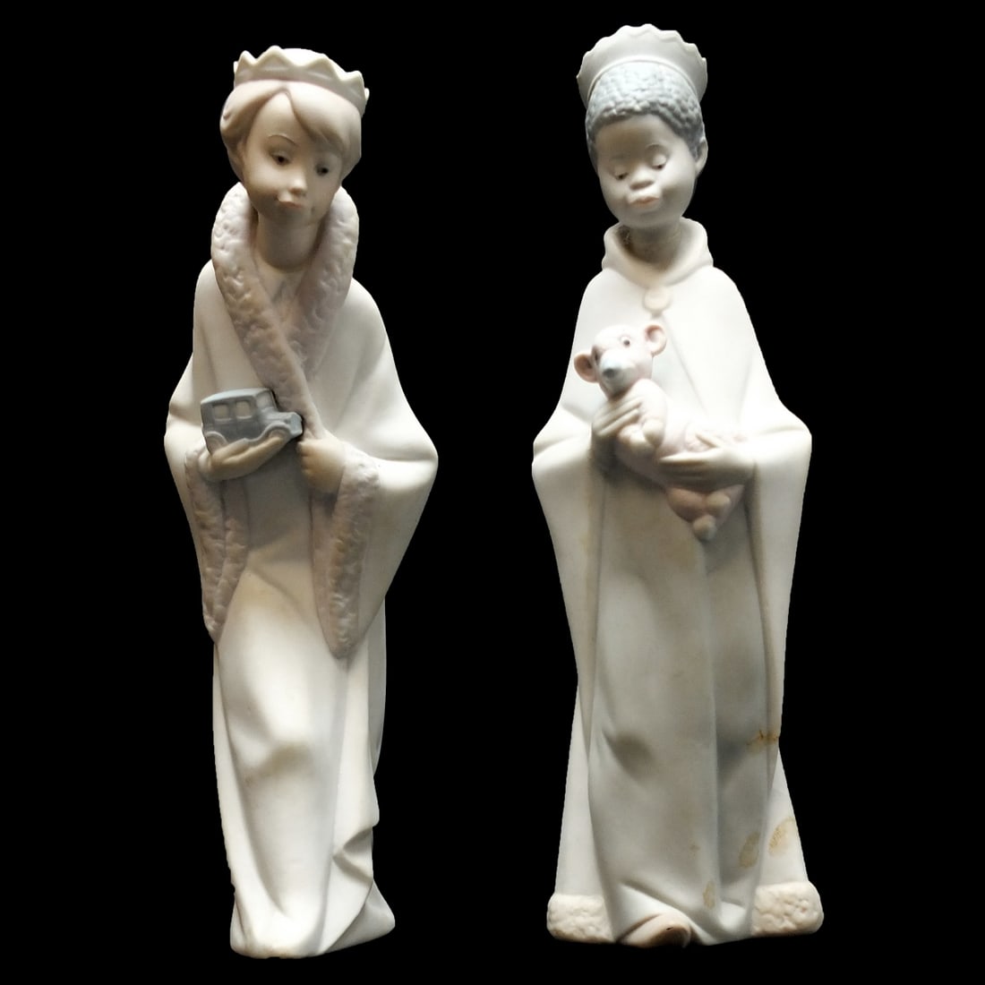 Two Lladro Porcelain Figurines (1 of 5)