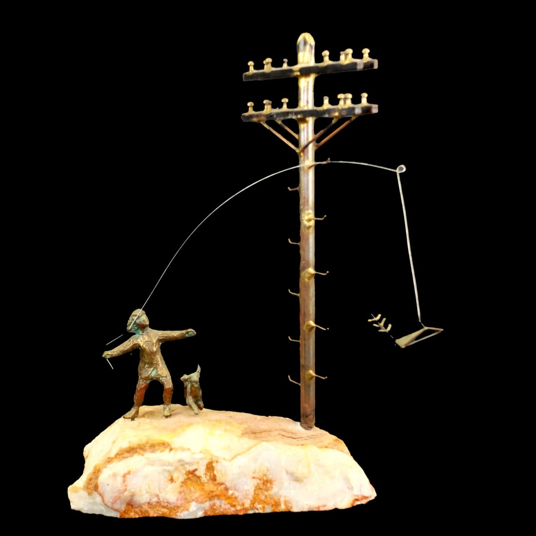 Curtis Jere, American (1910 - 2008) (1 of 6)