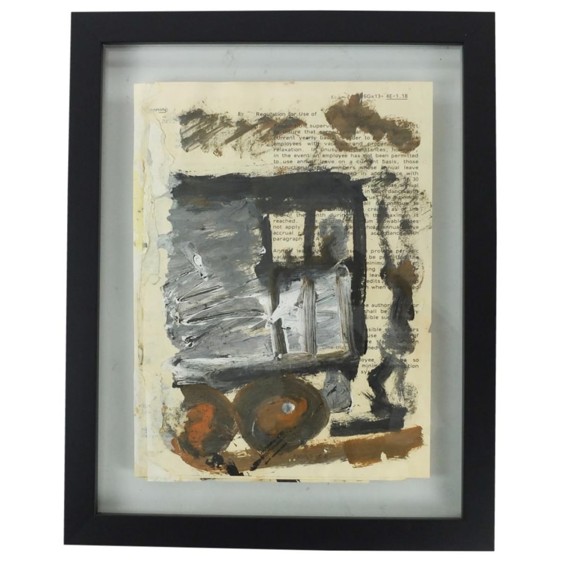 Purvis Young, American (1943 - 2010) (1 of 4)