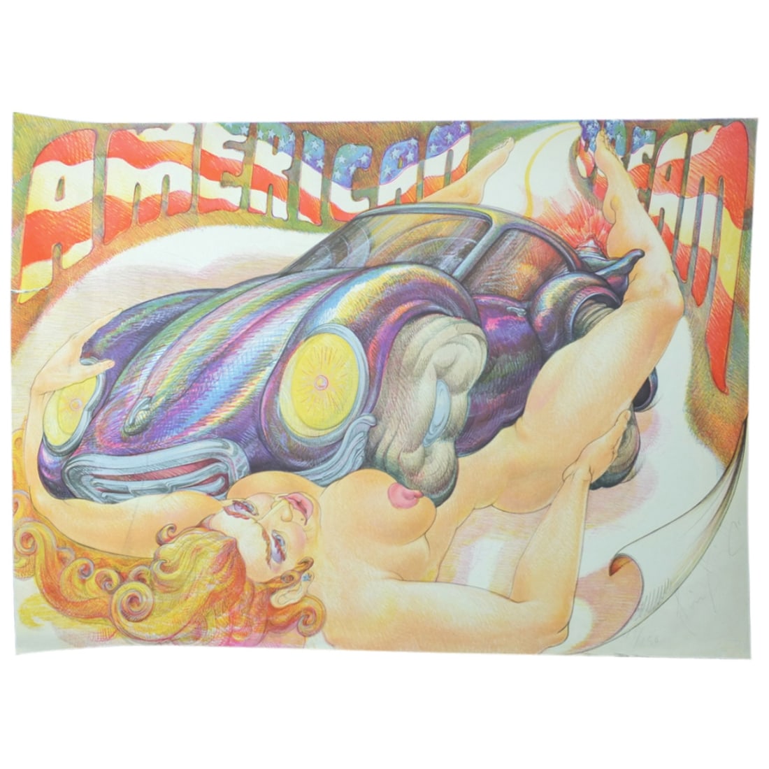 Luis Alfonso Jimenez Jr , American (1940 - 2006) (1 of 4)