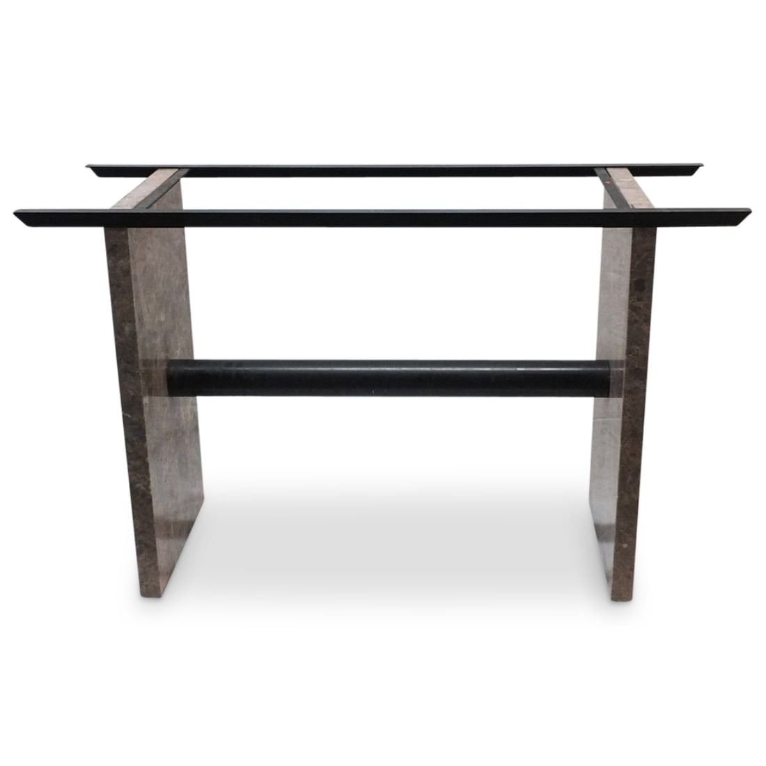 Mid Century Italian Marble Table Base (1 of 6)