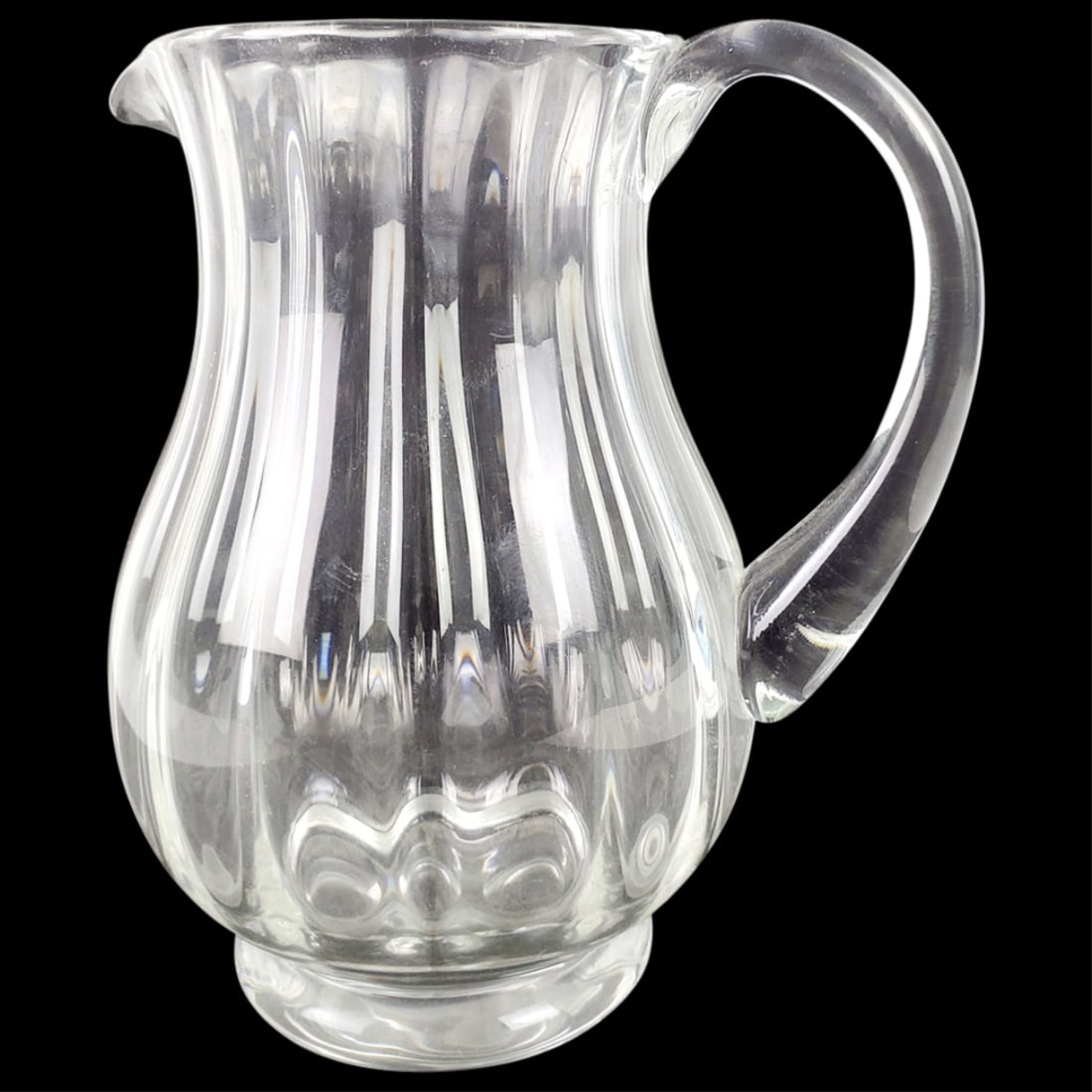 Vintage Tiffany & Co Glass Pitcher (1 of 7)