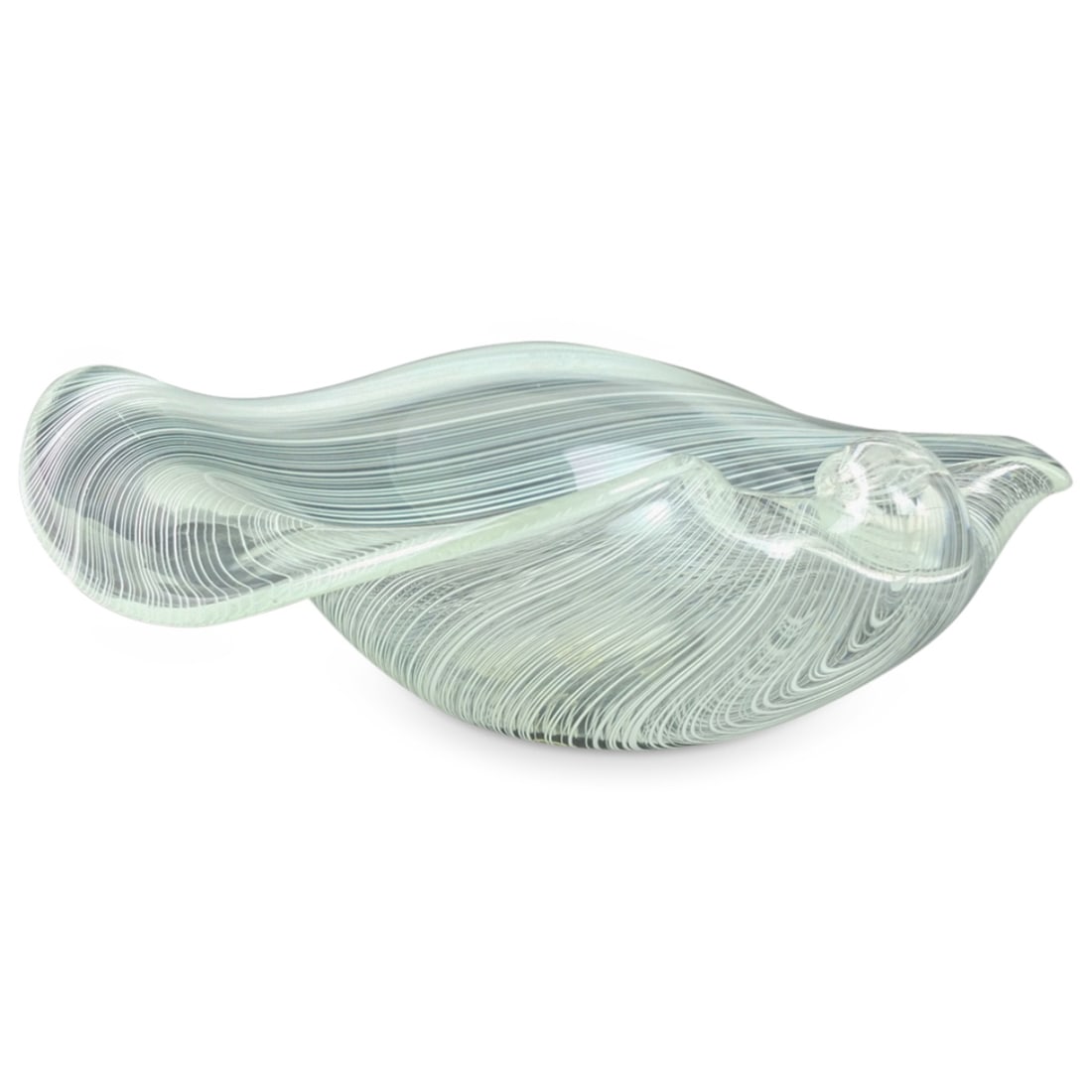 Licio Zanetti Murano Glass Centerpiece (1 of 5)