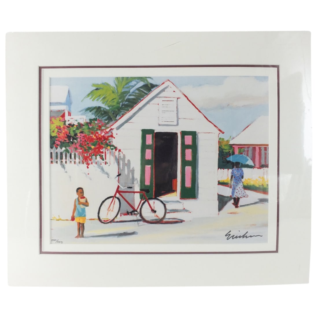 Shari Erickson, American (Born 1950) (1 of 4)