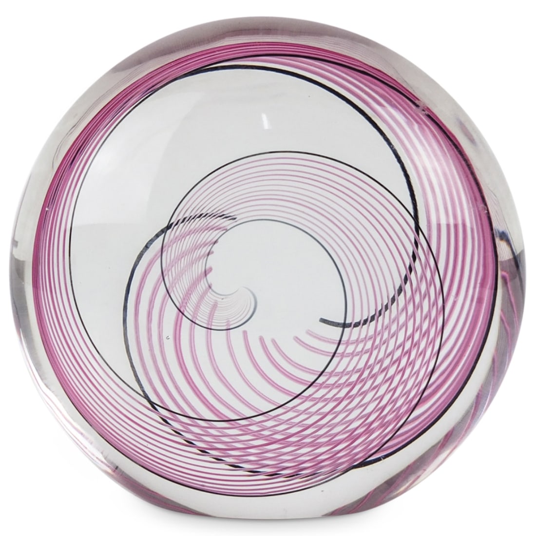 Italian Murano Seguso for Oggetti Glass Sculpture (1 of 5)