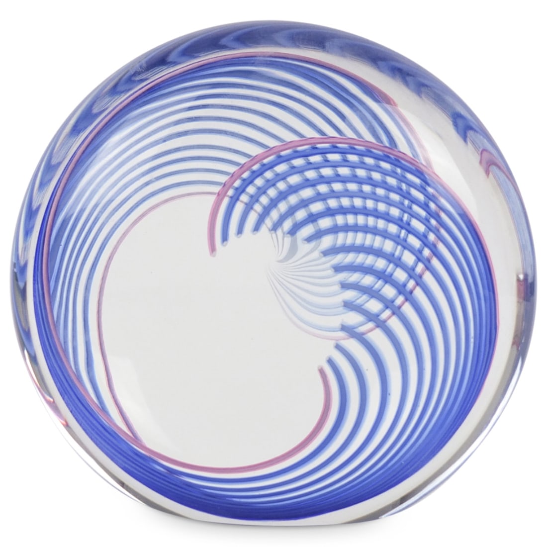 Italian Murano Seguso for Oggetti Glass Sculpture (1 of 5)