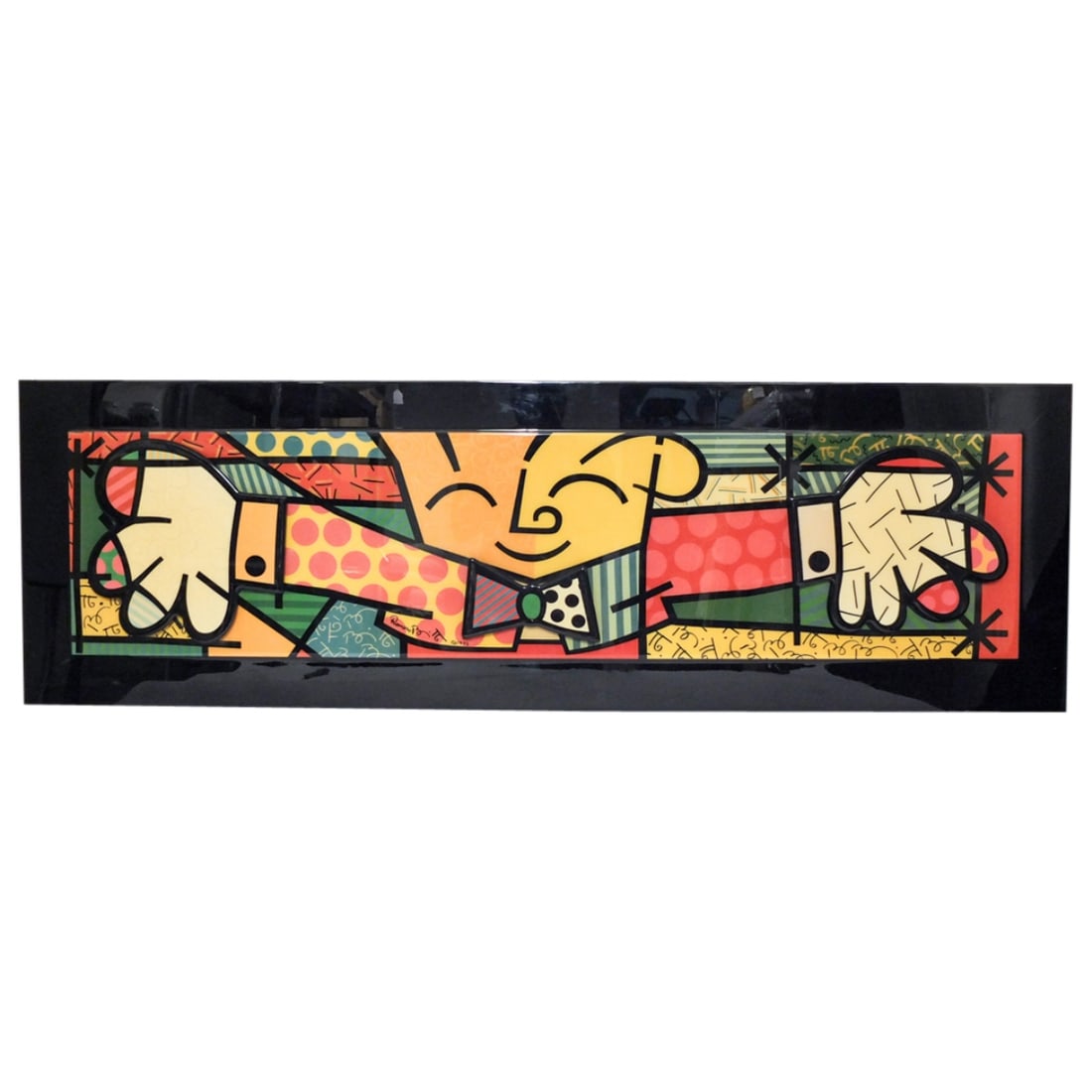 Romero Britto, Brazilian (Born 1963) (1 of 6)
