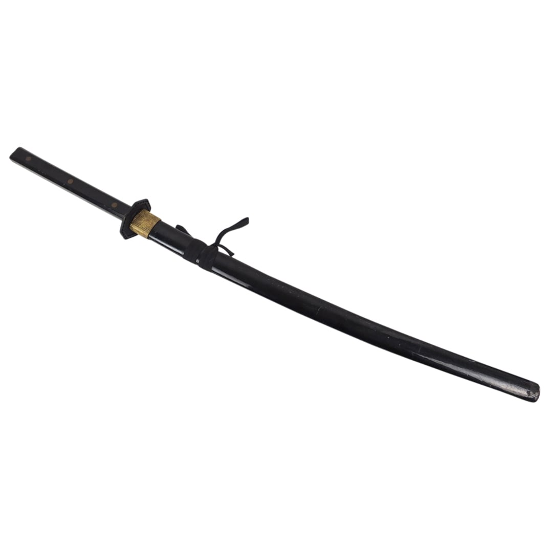 Vintage Japanese Katana w/ Sheath (1 of 6)