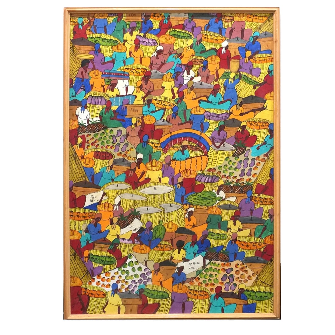 Large Haitian School O/B (1 of 3)