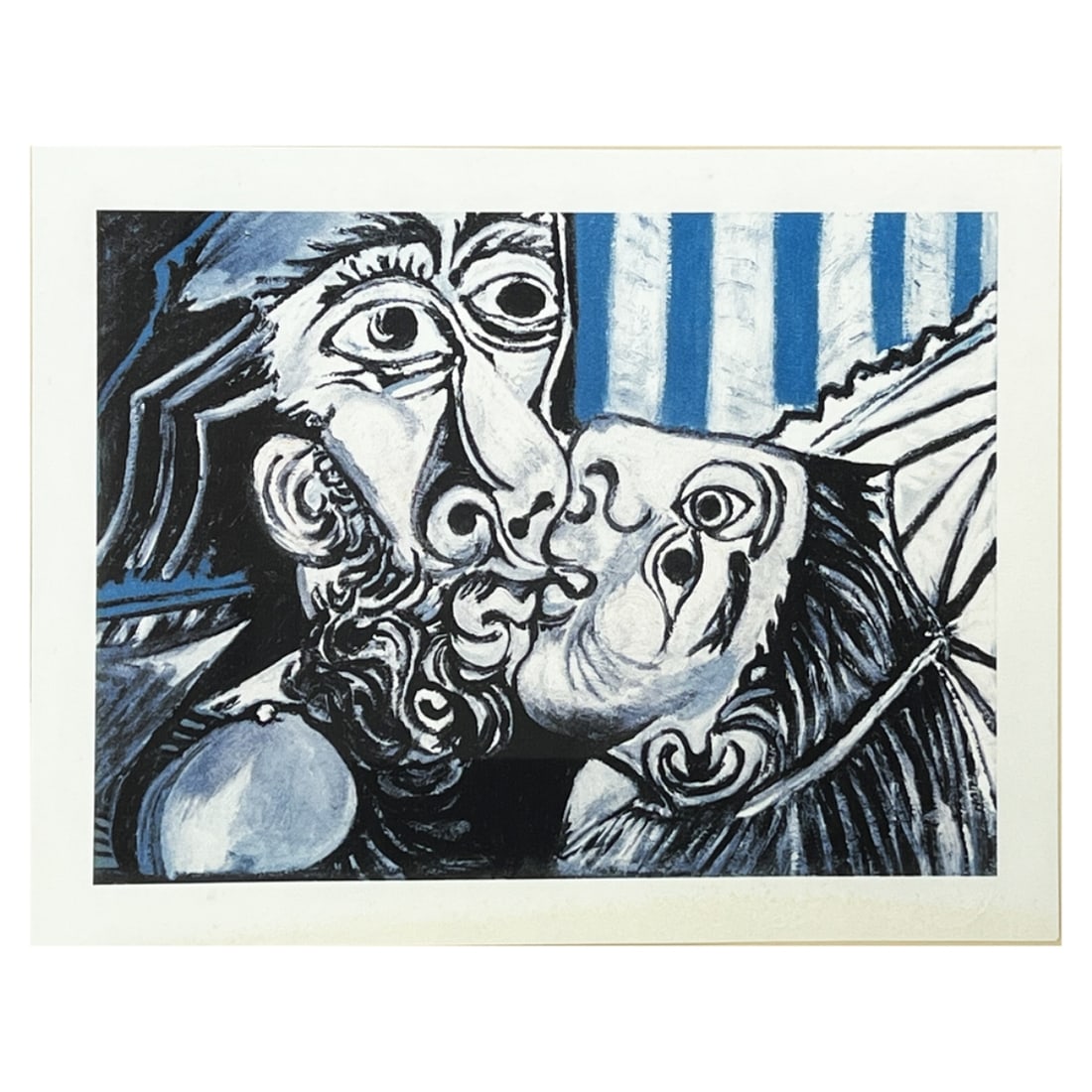 After: Pablo Picasso (1881 - 1973) (1 of 5)