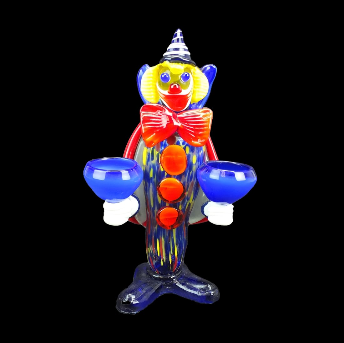 Vintage Murano Clown Figurine (1 of 2)