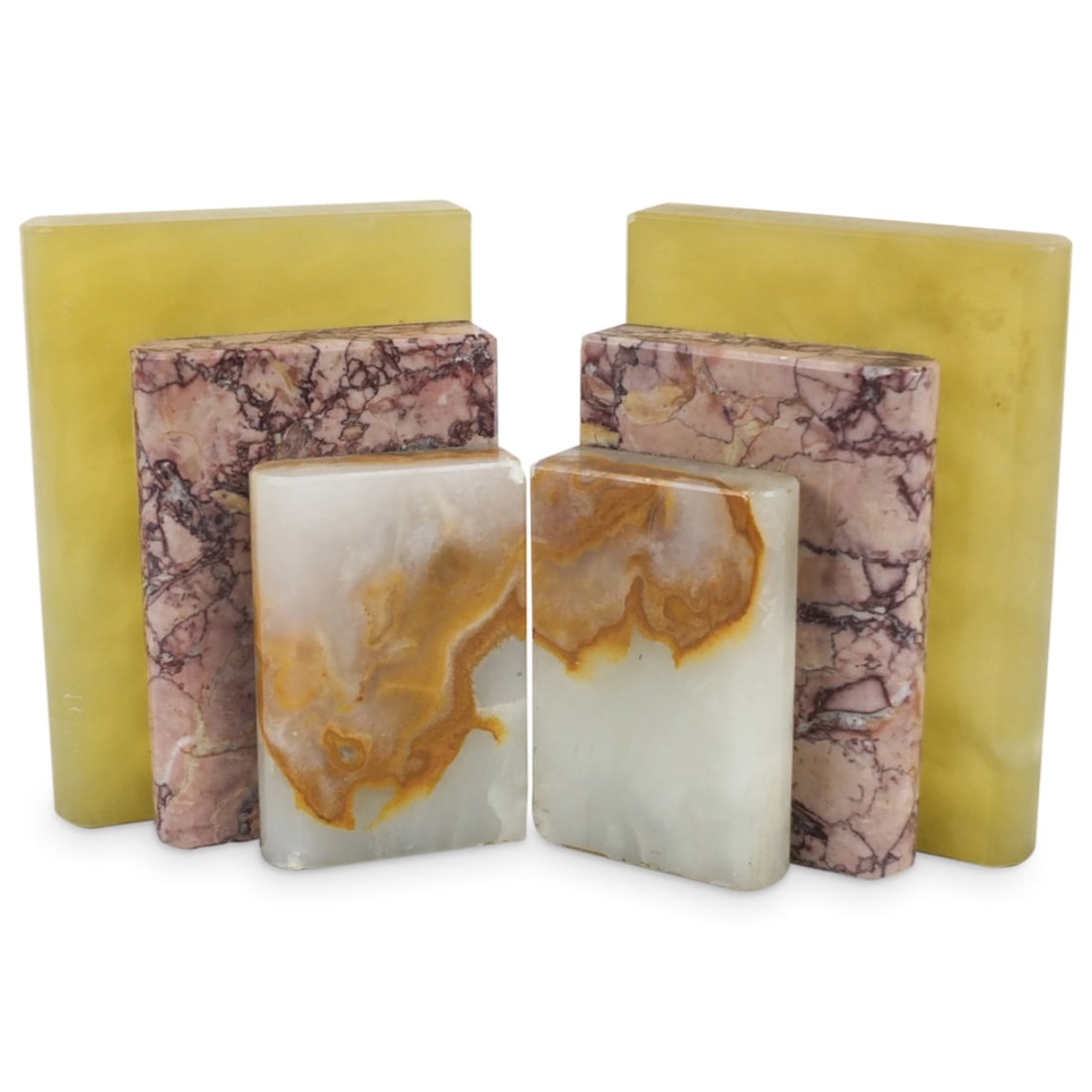 Pair of Art Deco Bookends (1 of 2)