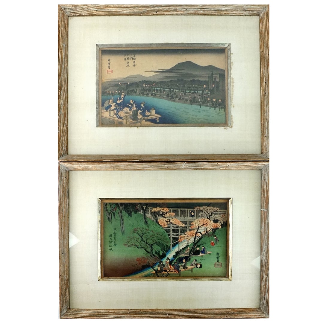 Woodblock Prints (1 of 3)