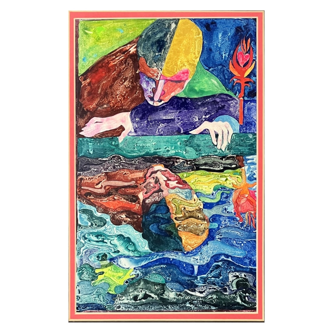 Sacha Tebo (1934 - 2004) (1 of 7)