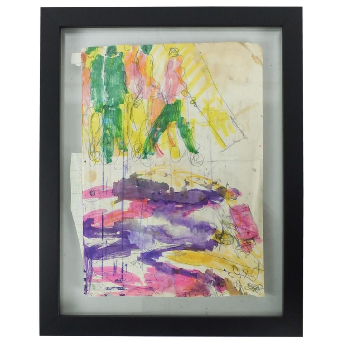 Purvis Young, American (1943 - 2010) (1 of 4)