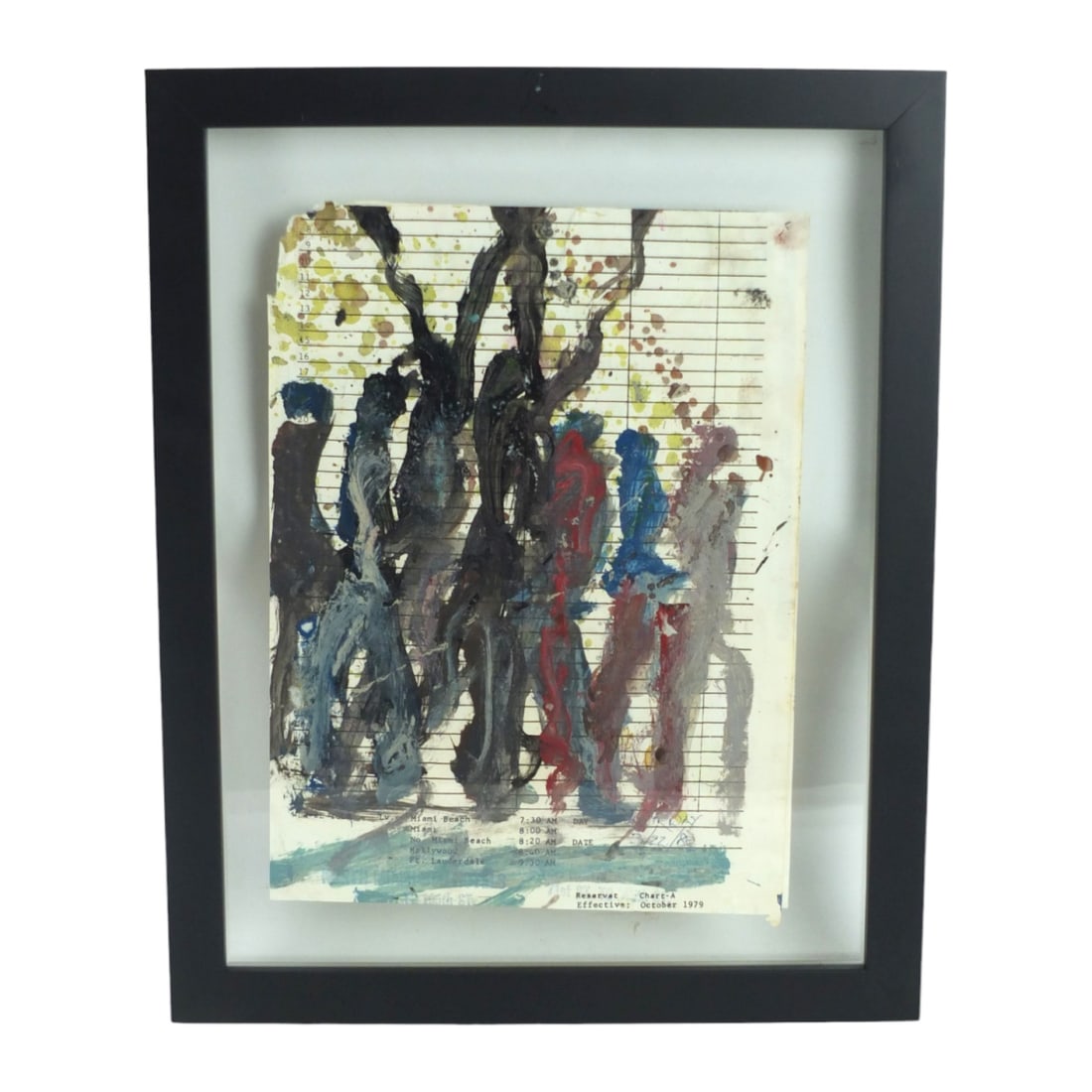 Purvis Young, American (1943 - 2010) (1 of 4)