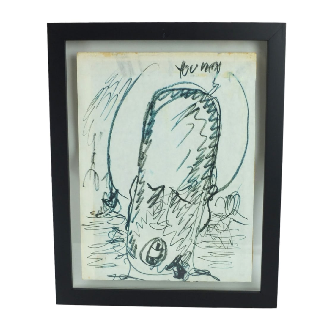 Purvis Young, American (1943 - 2010) (1 of 4)