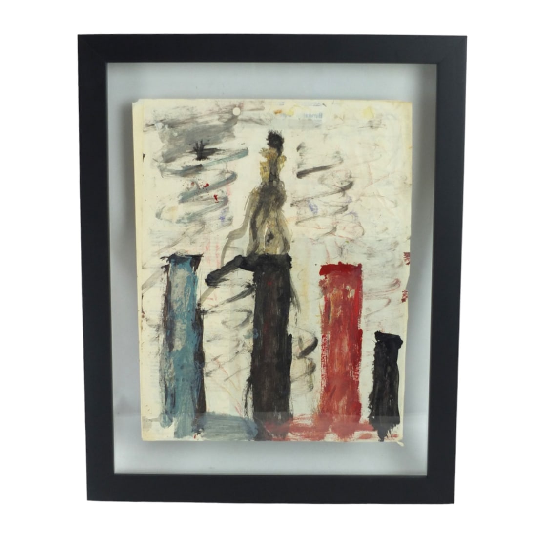 Purvis Young, American (1943 - 2010) (1 of 4)