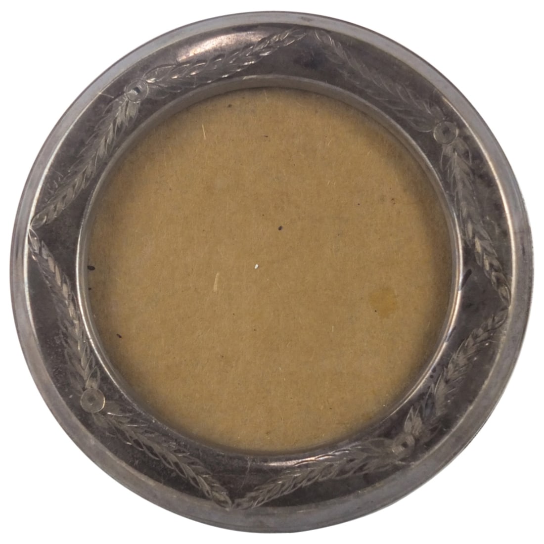 Broadway & Co. Sterling Picture Frame (1 of 3)