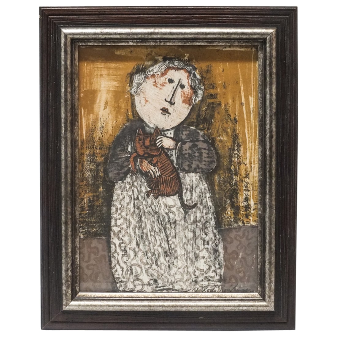 Graciela Rodo Boulanger (Born 1935) (1 of 2)