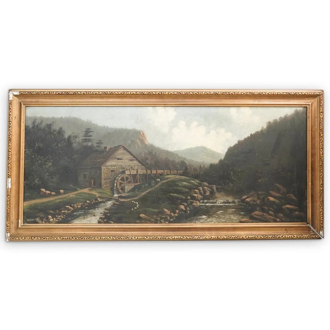 William H. Weisman, American (1840 - 1922) (1 of 5)