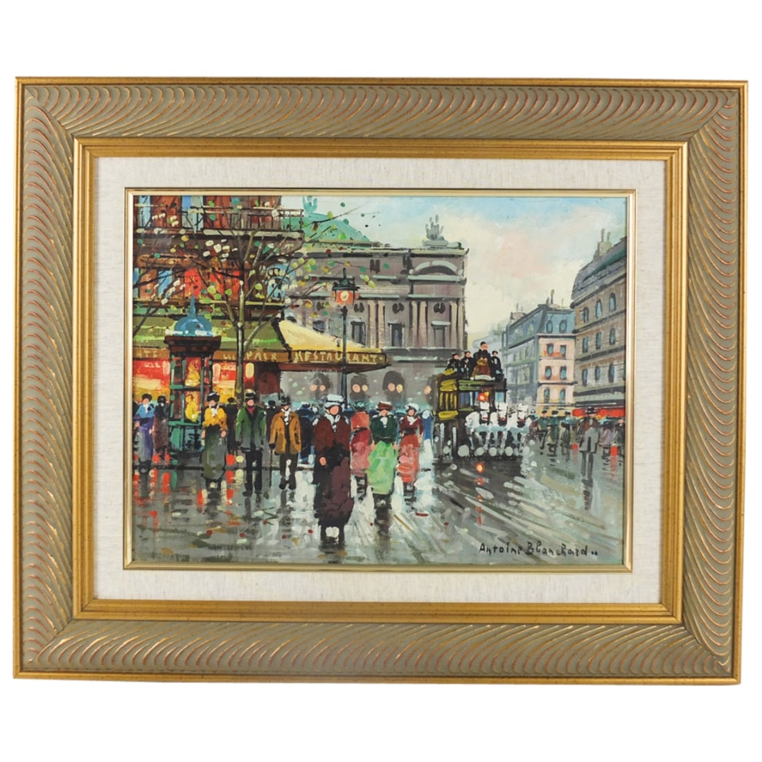 Antoine Blanchard, France (c.1910 - 1988) (1 of 4)