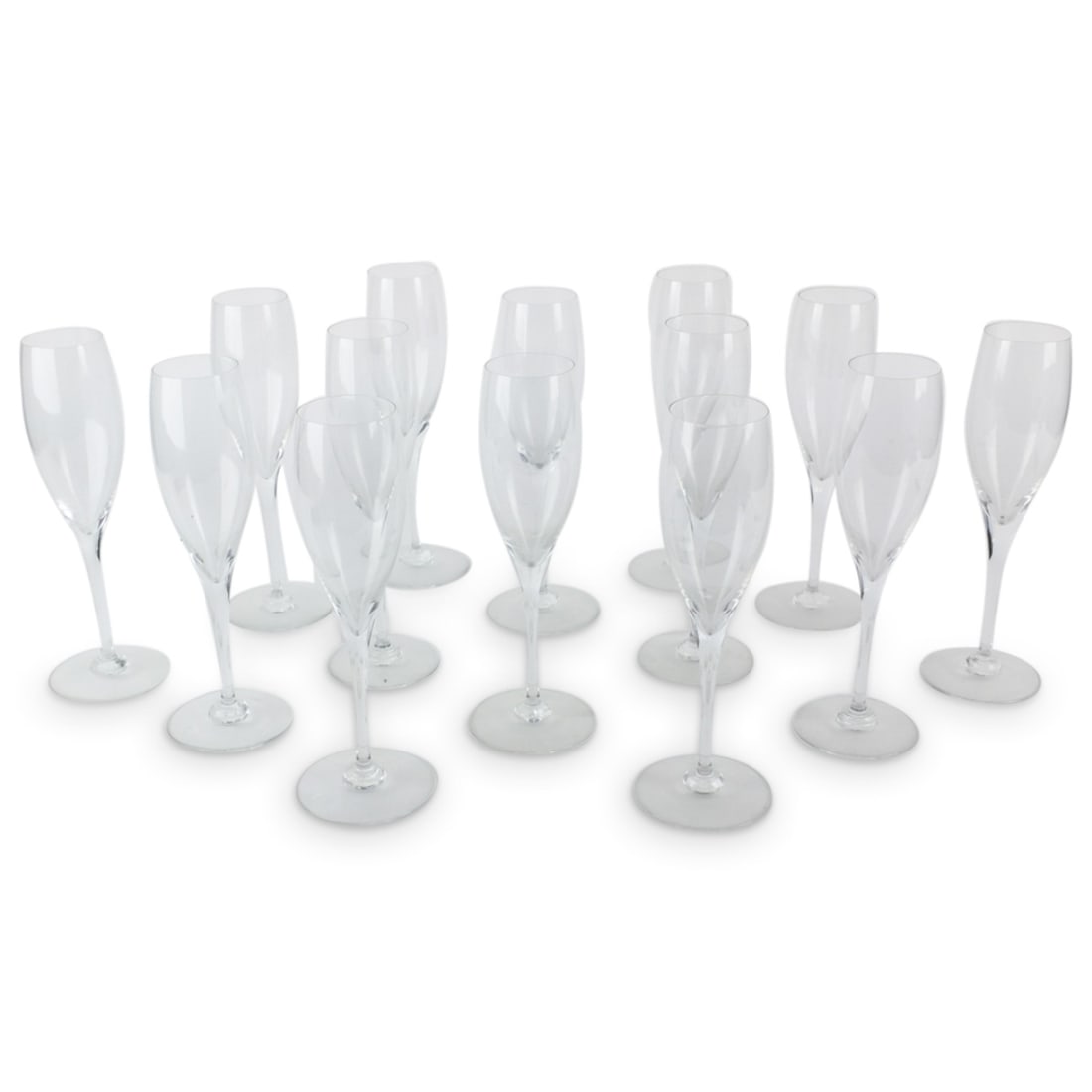 Baccarat "Perfection" Crystal Fluted Champagne (1 of 3)