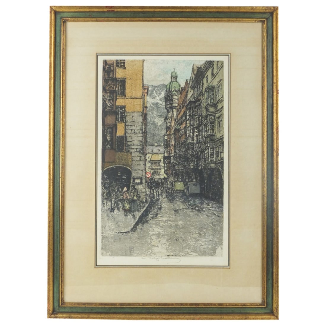 Luigi kasimir, Austrian (1881-1962) (1 of 3)