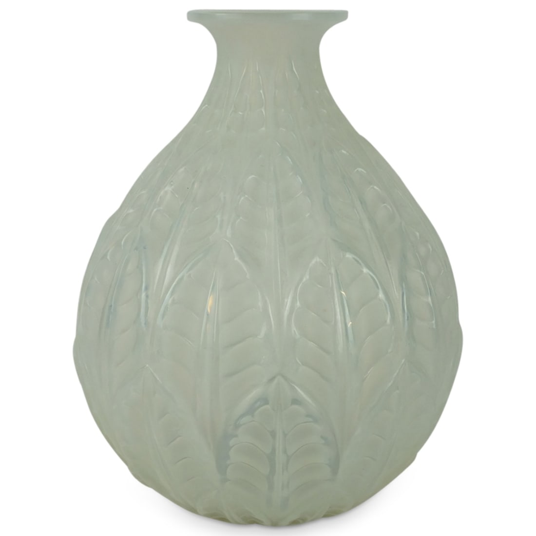 Rene Lalique "Malesherbes" Vase (1 of 4)