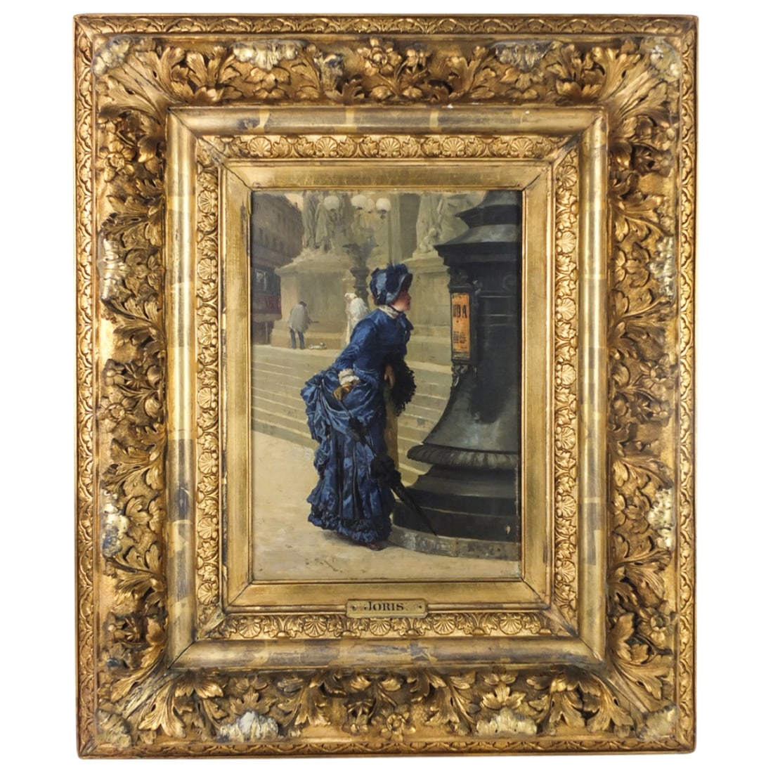 Pio Joris, Italian (1843-1921) (1 of 6)