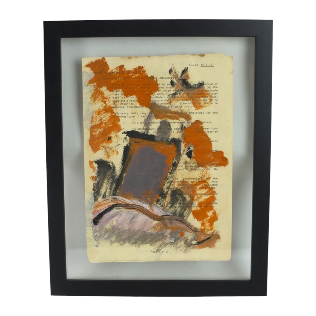 Purvis Young, American (1943 - 2010) (1 of 4)