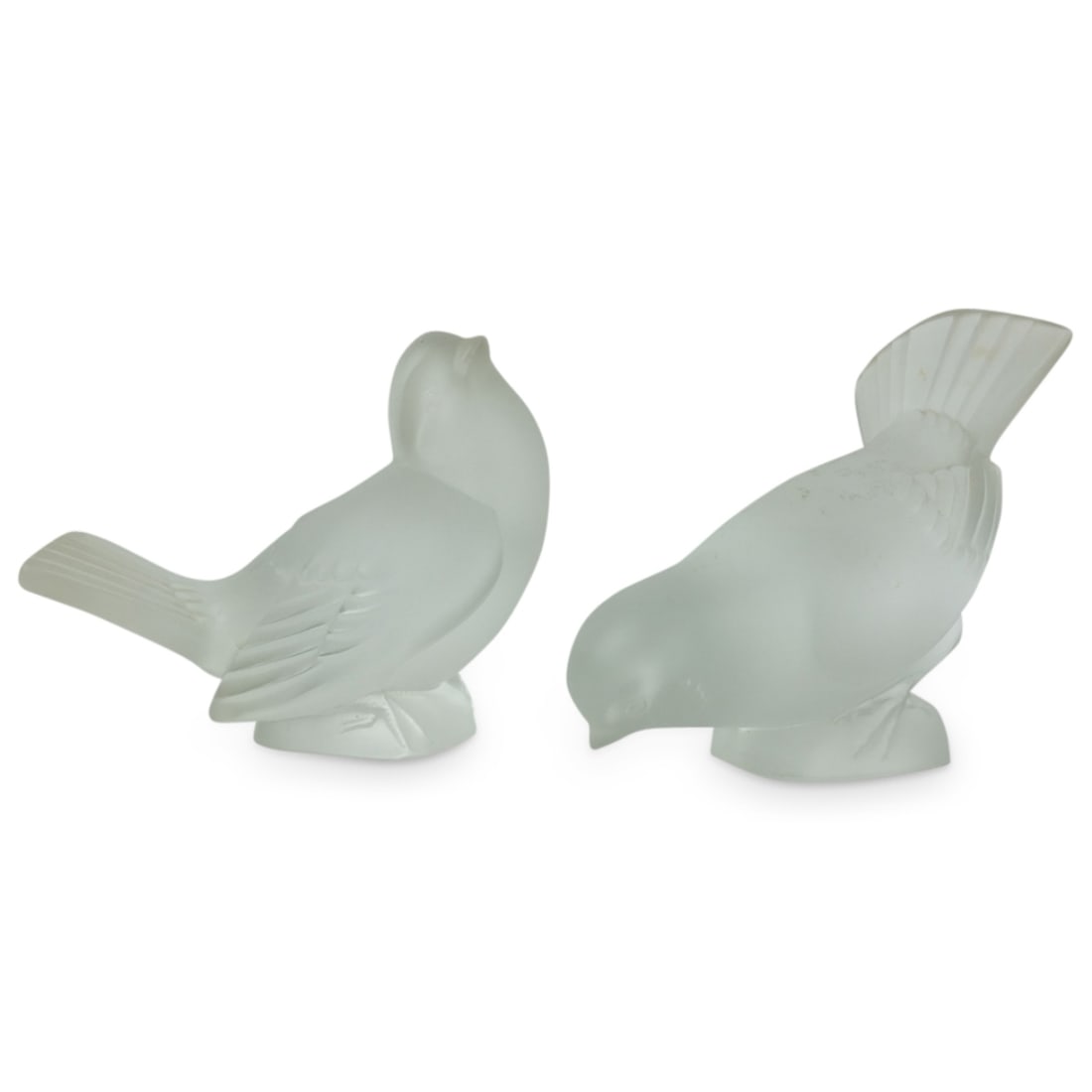 Grouping of Lalique Figurines (1 of 2)