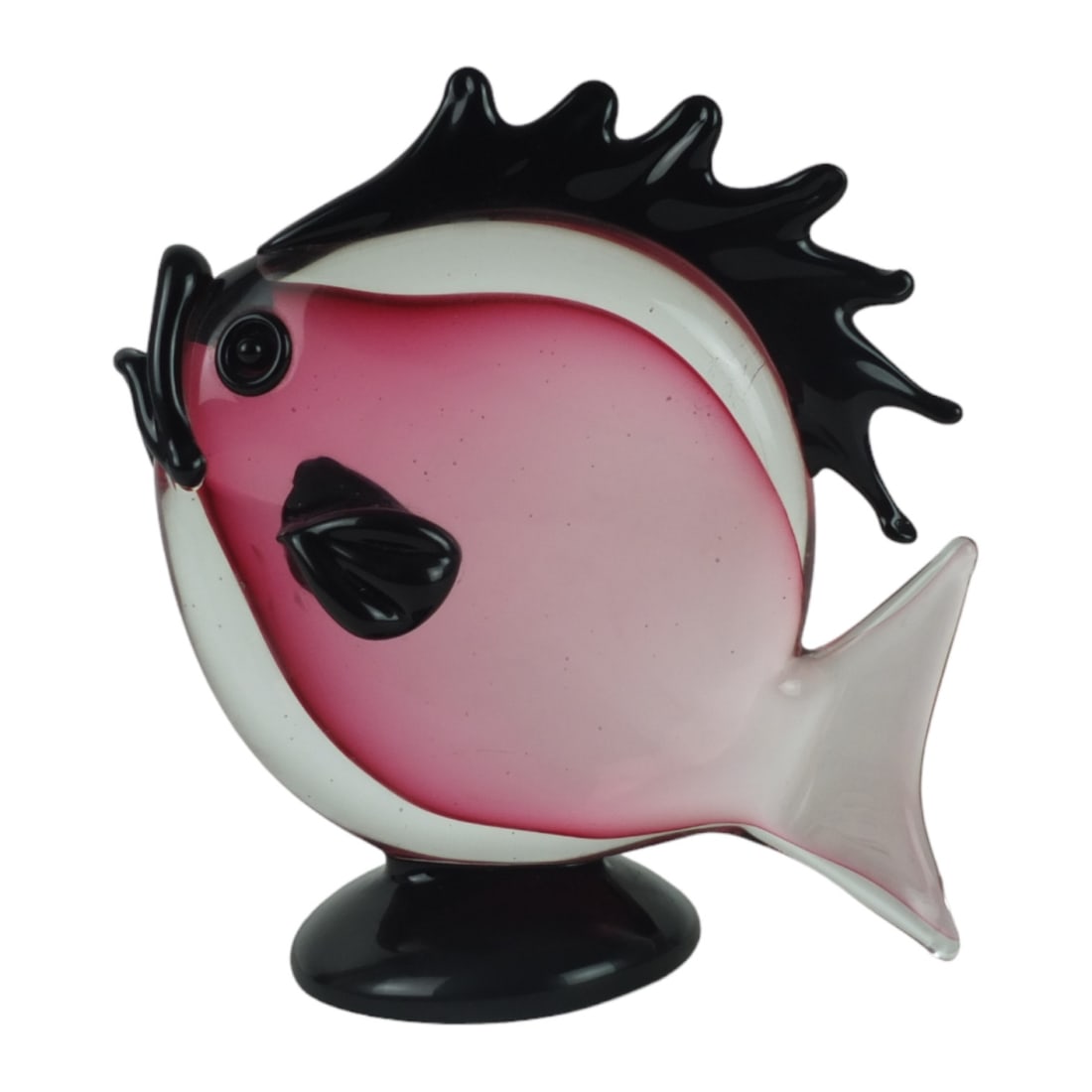 Mid Century Murano Fish Figurine (1 of 4)