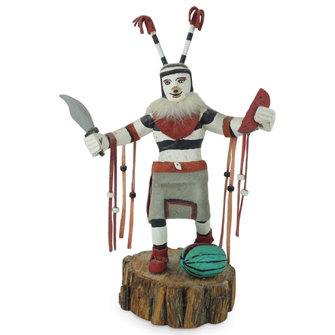 Native American Indian Kachina Doll (1 of 3)
