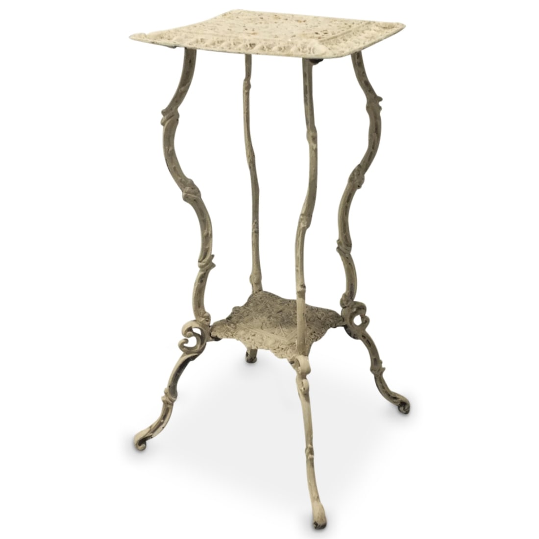 Vintage Neoclassical Style Side Table (1 of 3)