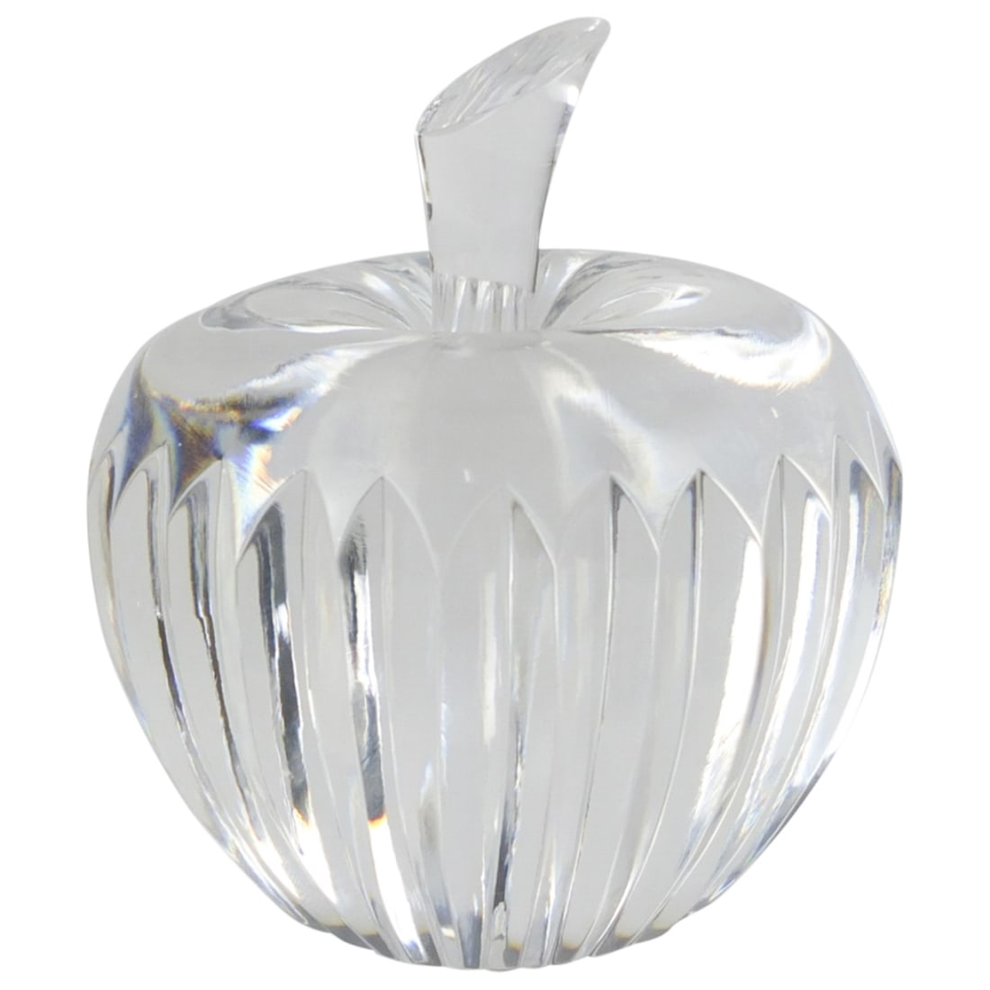 Vintage Waterford Cut Crystal Paperweight (1 of 3)