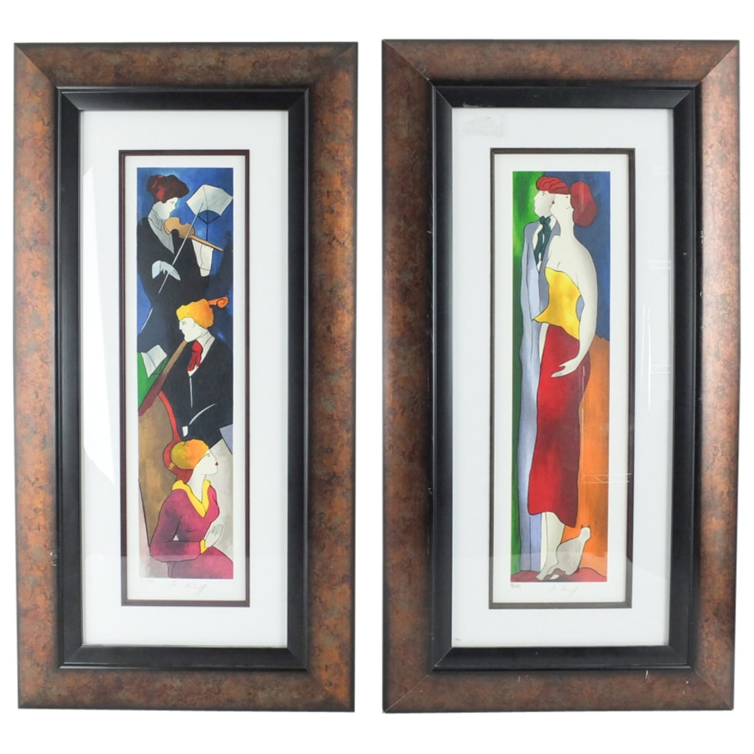 Linda Le Kinff, France (Born 1949) (1 of 4)