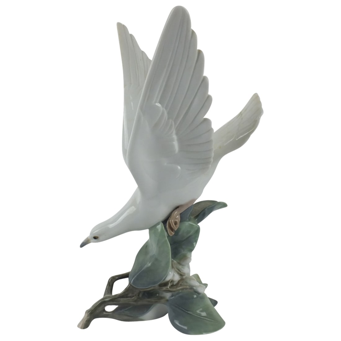 Lladro Glazed Porcelain Figurine (1 of 4)